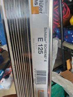 Schluter Metal / Metal Trim