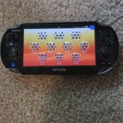 Custom PS Vita