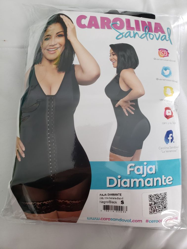 Faja Diamante Carolina Sandoval talla S original for Sale in
