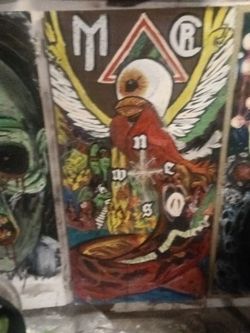 Random Art  Original Paintings Can Unleash Any Thing