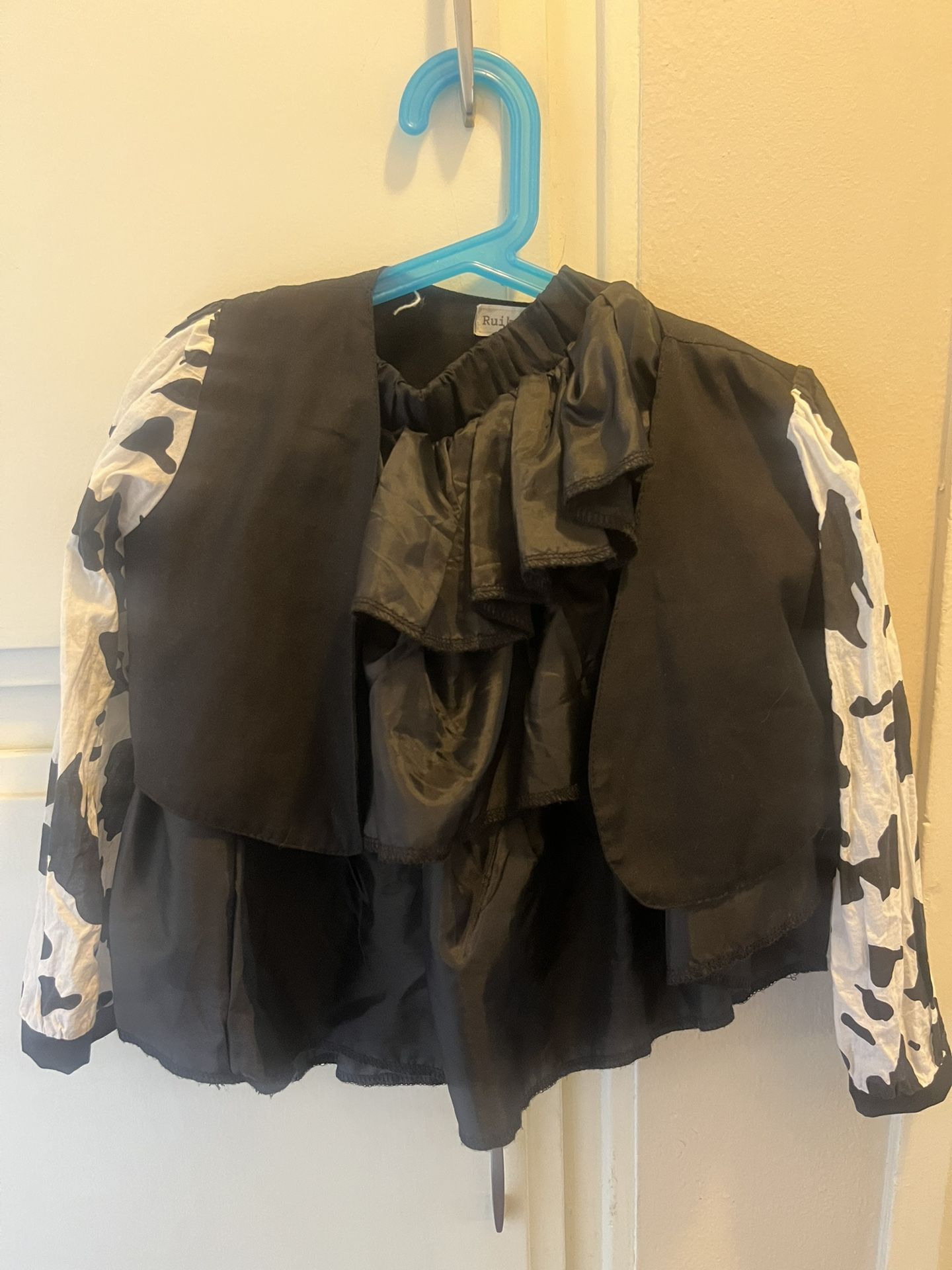 Selena Cowgirl outfit Halloween Costume