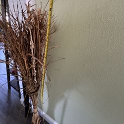 Tall Dried Grass Bouquet 
