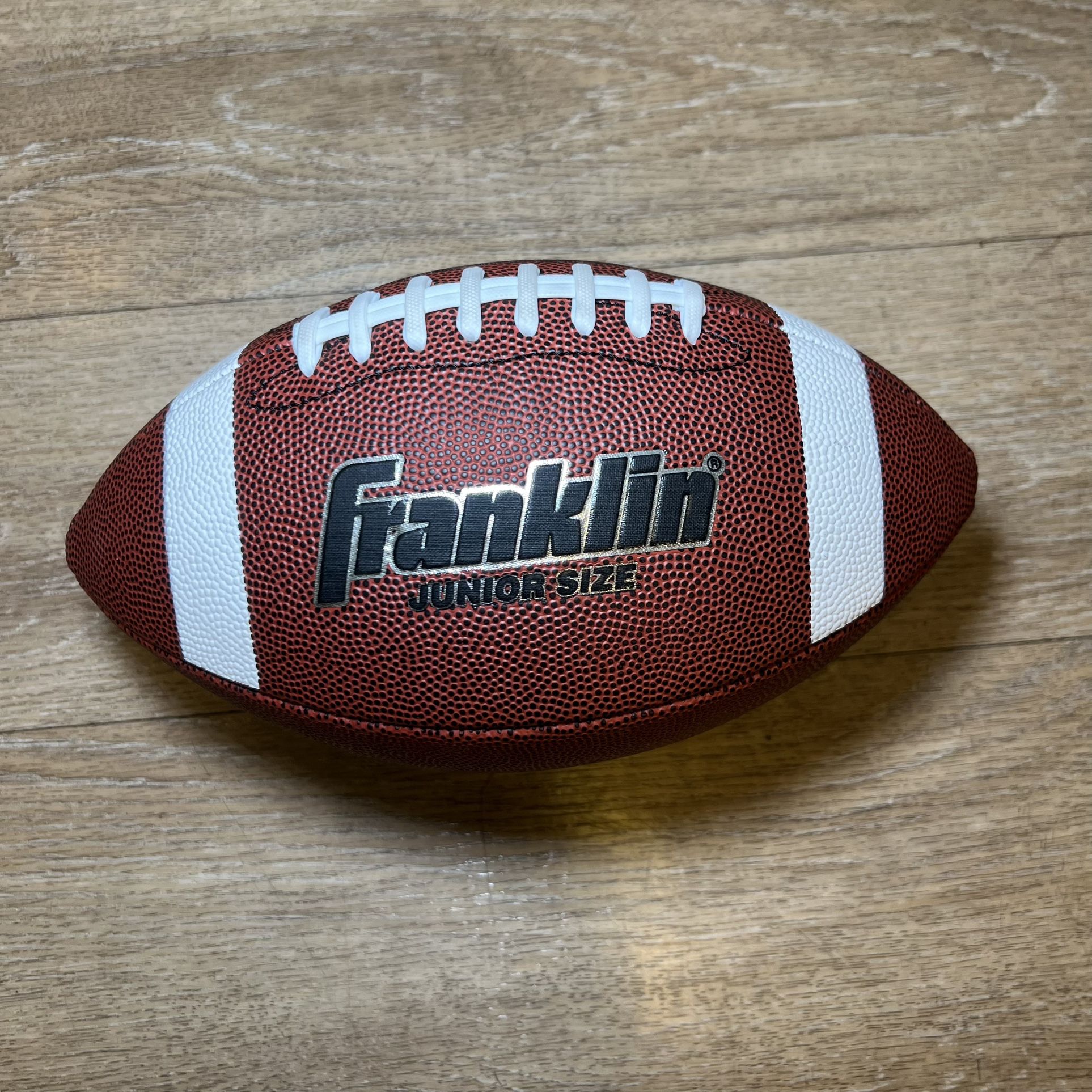 New FRANKLIN Grip Rite Junior Size 11” Football
