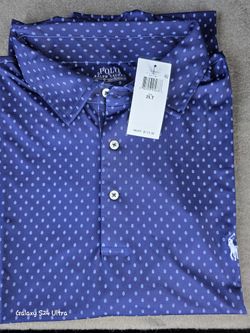 Polo Performance Shirt Size 2lt