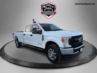 2020 Ford F250 Super Duty Crew Cab