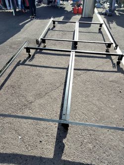 Bed Frame