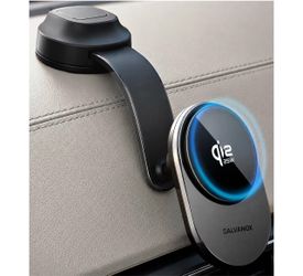 25W Magnetic Wireless Car Mount