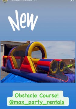 Obstacle course