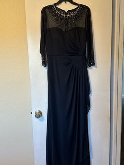 Size 12 formal dress