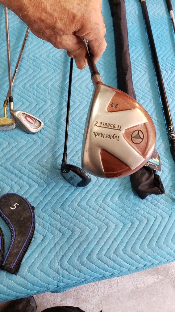 Golf Clubs