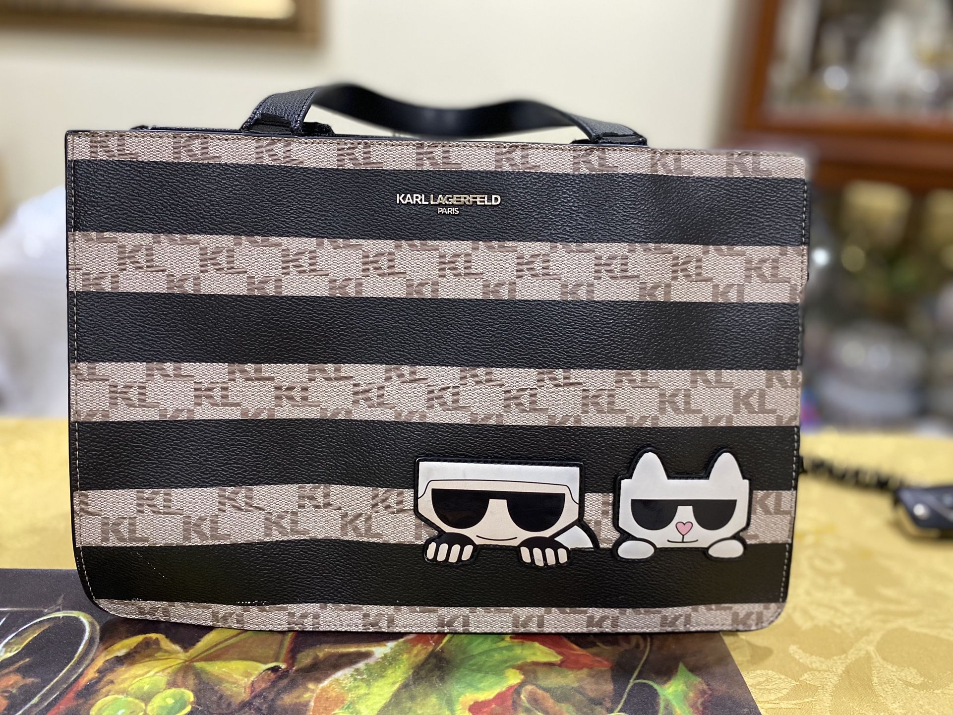 Cartera Karl Usada