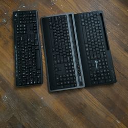 Keyboards 