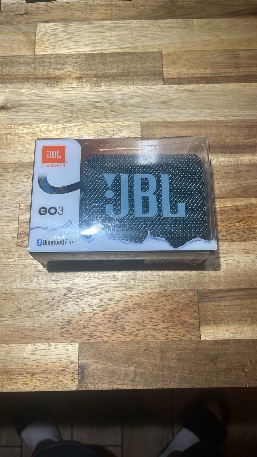 JBL Go 3