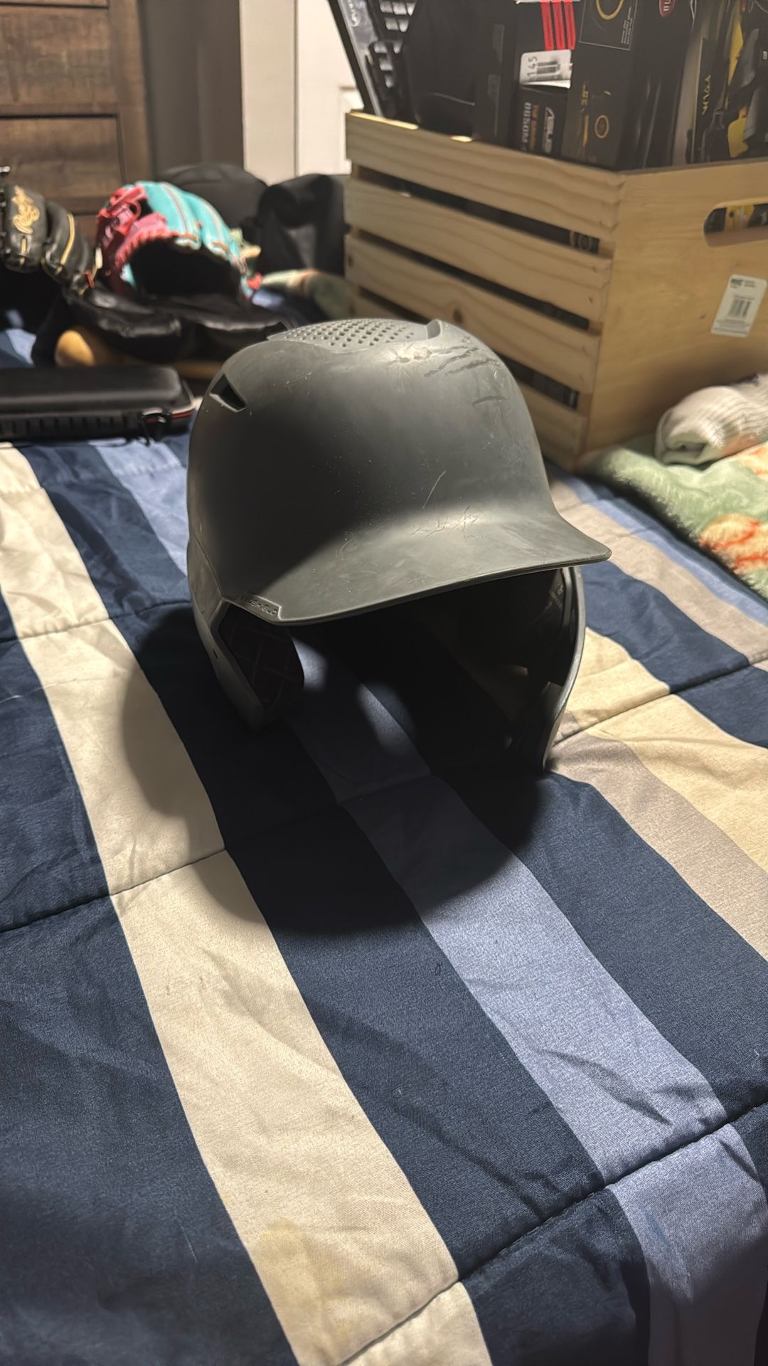Evoshield Baseball Helmet