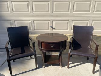 Beautiful Bistro (Table & 2 Chairs)