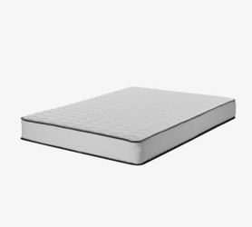 Twin XL Mattress Innerspring 8”