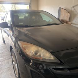 2010 Mazda Mazda3 (6 Speed)