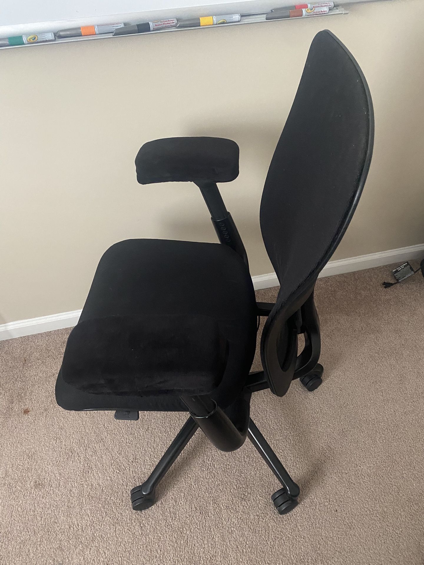 Haworth Zody II Ergonomic Office Chair – Dual‑Posture Arms, Lumbar Support