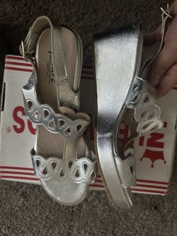 Size 8 Wedges