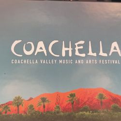 ISO Coachella WK 1 GA 