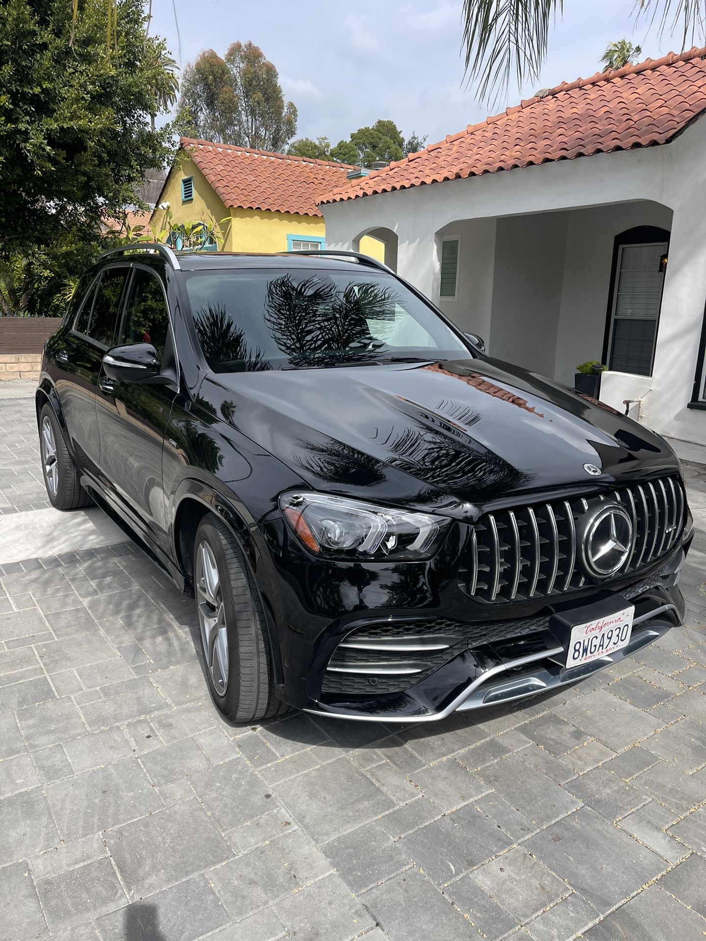 2021 Mercedes Benz GLE 53 AMG