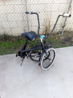 Foldable Bike