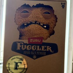 Fuggler Funny Ugly Monster 