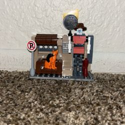 Lego Set Of The Game Stray 