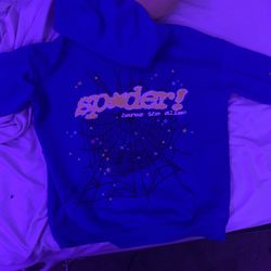 Sp5der Hoodie