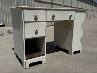 Vintage Farm Desk