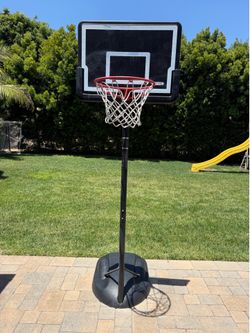 6ft Basketball Rim
