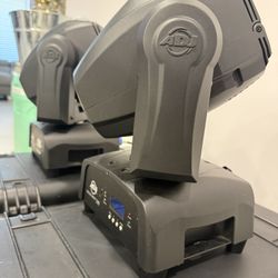 Moving-head Spot  ADJ Focus Spot