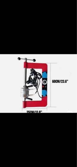 Tire Bulcanizing Machine