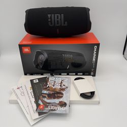 JBL Charge 5 WiFi Wireless Waterproof Bluetooth Speaker