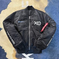 EOS Bomber Jacket