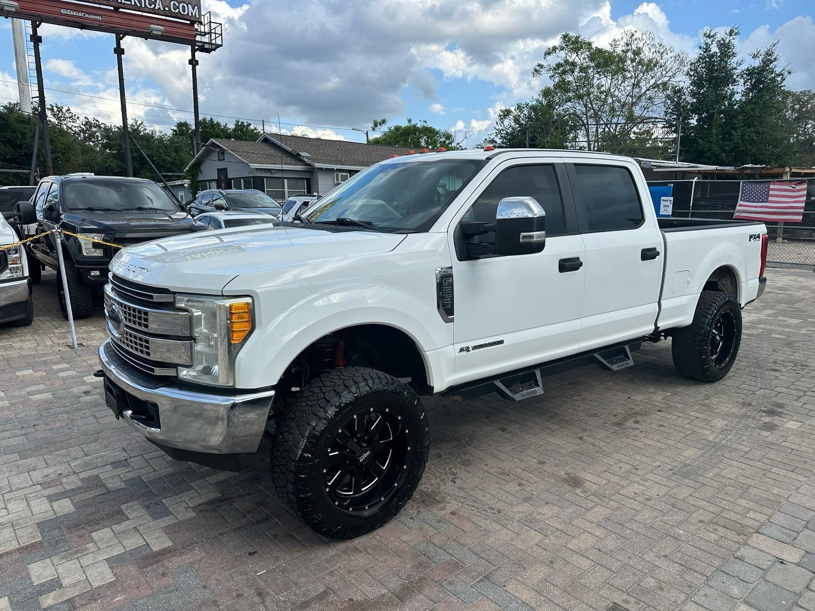 2017 Ford F-250