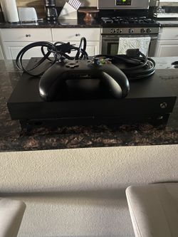 Xbox 1X