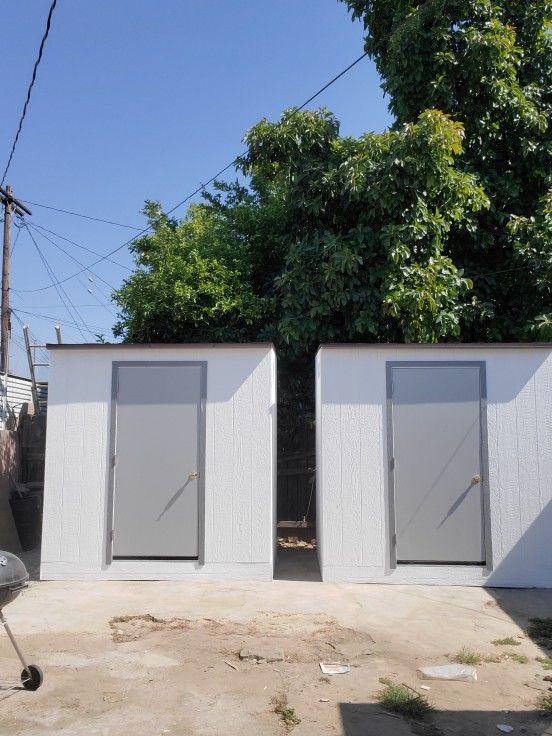 Shed