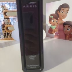 Arris INTERNET modem- Great Condition!!