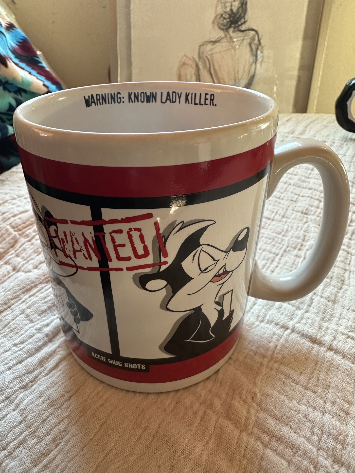 Warner Bros Vintage Pepe Le Pew Collectibles - Various