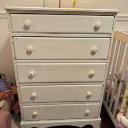 white dresser 