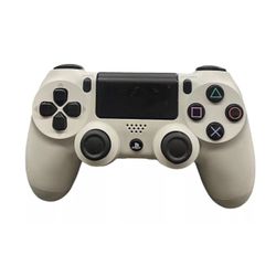 Sony Playstation 4 Controller in White (AZP023875)