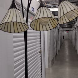 Beautiful Vintage Floor Lamp 
