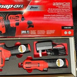 Snap-On NanoAccess Driver