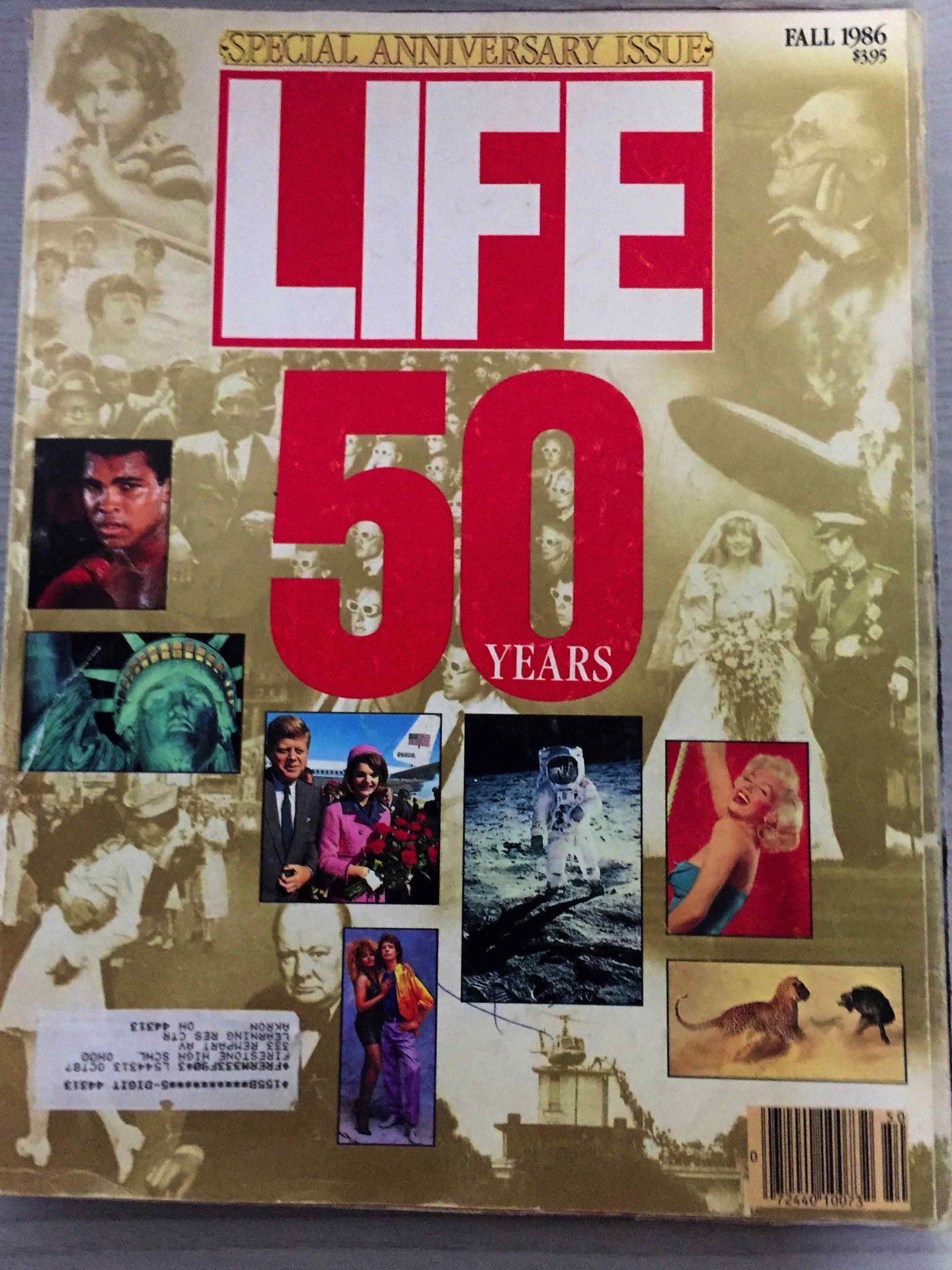 Vintage Life and Look Magazine Collector Special Editions