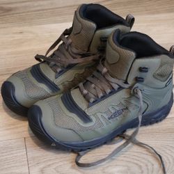 KEEN Utility Reno KBF mid waterproof Composite Toe work boots