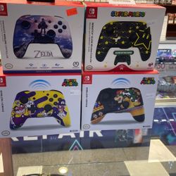 Nintendo Switch Wireless Controller