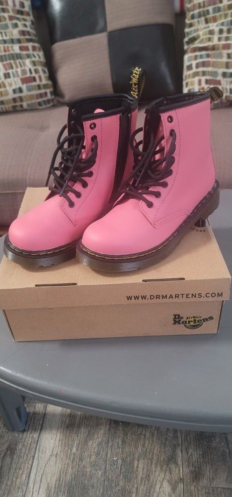 Dr. Martens Kids Boots