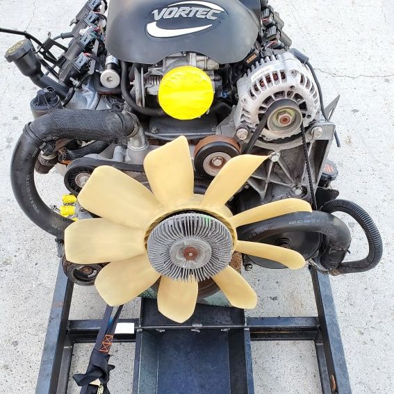 5.3 Vortec Engine