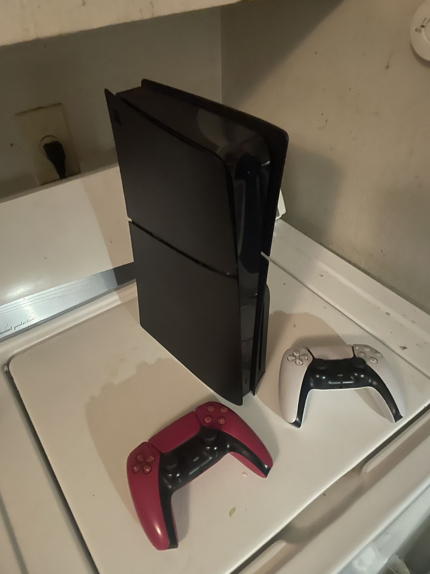 Ps5 Disc console slim